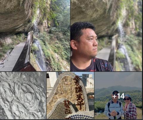 禾風旅遊-阿哲 - 登山旅遊
太平雲梯+竹坑溪步道