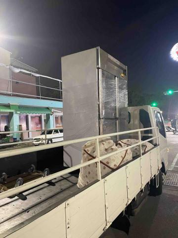 耀揚 - 冰箱運輸