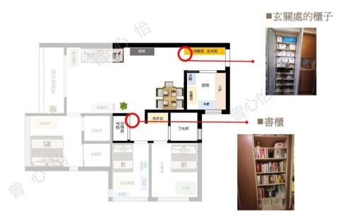心空間整理收納研究所 - 實際案例02