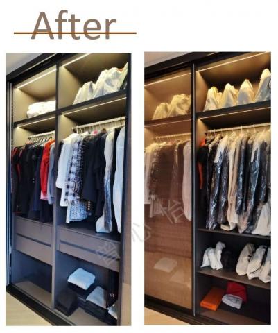 心空間整理收納研究所 - 實際案例07