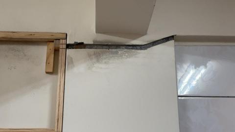 阿賢 - 清水-割線槽