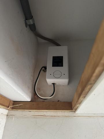 阿賢 - 清水-拉線裝保護開關