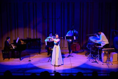 邱蕙 - 於2024/04/13舉辦個人獨奏會