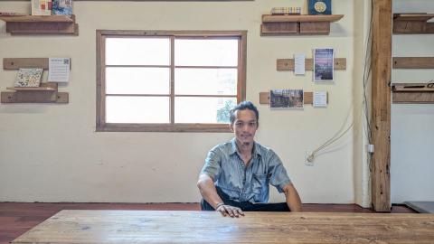 Studio WKL - 藝術創作、展覽、規劃 -- 合作：台南麻豆倒風雅客聚落。