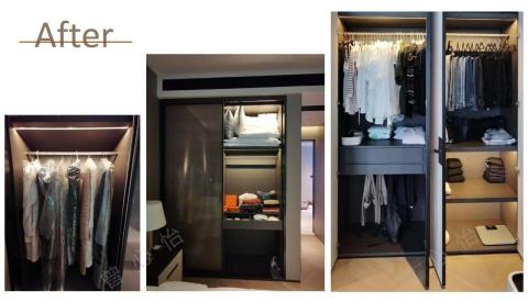 心空間整理收納研究所 - 實際案例08