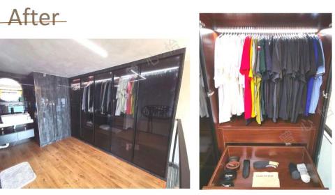 心空間整理收納研究所 - 實際案例09