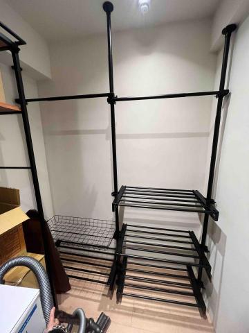 拳頭工作室 - 淘寶 開放式衣櫥