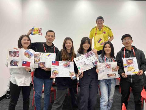 Veronica 韶恩 🇦🇺 - 澳洲遊學經驗