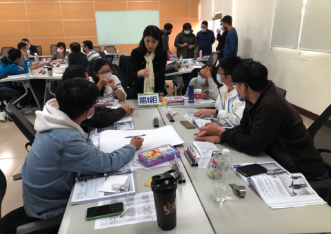 餐飲門市顧問～張憶齡 全人文創顧問 - 