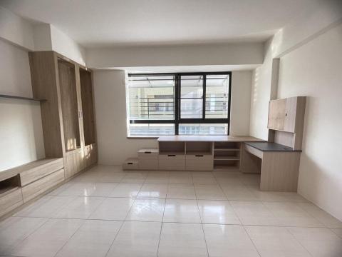 新易來精緻美學清潔團隊 - 整修清潔後的主臥經過娜姐專業用心的巧手煥然一新啵啵亮