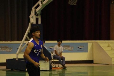 曾浩展 - 熱愛運動的人、充滿活力，就像狗狗一樣。