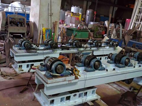 Gordon chen - 汽車頂蓬輸送機設機