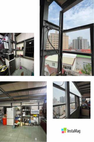 達閎金屬企業社 - 拆除側板前後對比 達閎金屬企業社 - 拆除側板前後對比