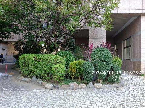 吉欣園藝 - 社區園藝保養