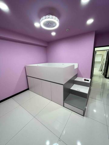 拳頭工作室 - 淘寶 半高床