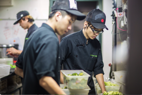 餐飲門市顧問～張憶齡 全人文創顧問 - 