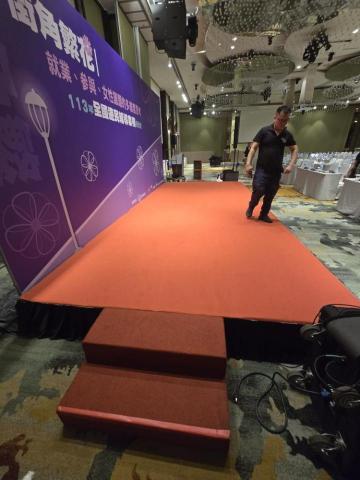 廣璟聲光實業 - 婦女就業權利會