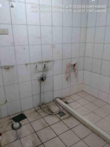 速博樂環保清潔有限公司 - 清潔前