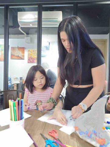 黃嘉琪 - 幼兒班