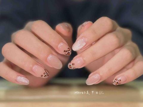 蔡涵雅 - 豹紋貓眼