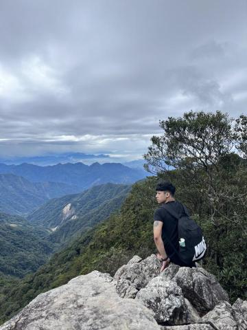 曾浩展 - 喜愛大自然、陽光、熱情