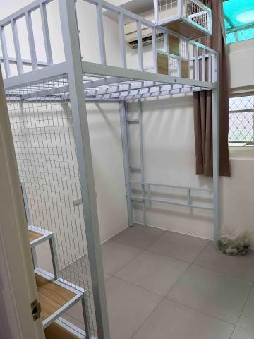 拳頭工作室 - 淘寶 鐵架床