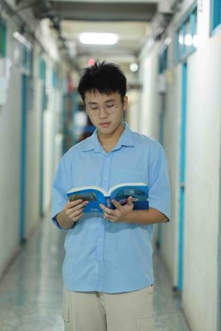 提供110數甲服務的專家劉宣佑