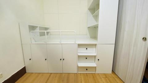 J•專業傢俱組裝工作室 - 半高床