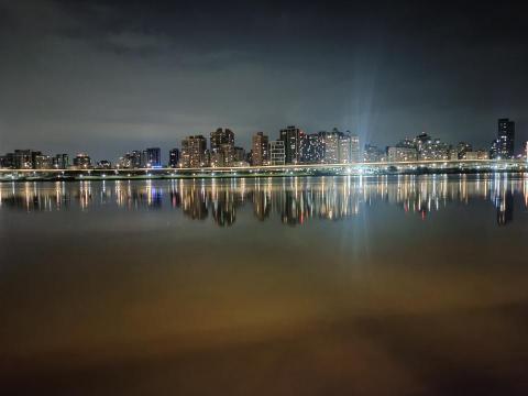 林虹君 - 大稻埕碼頭的攝影作品