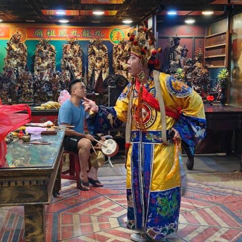 提供衣服收納袋服務的專家仙法昭仙壇