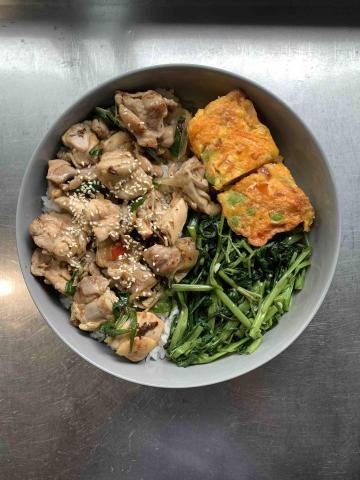 Trista’s cooking philosophy 餐桌 -  Trista’s cooking philosophy 餐桌 -