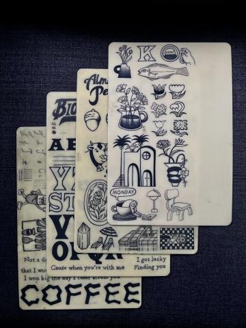 apostrophe.co - 刺青圖客製。