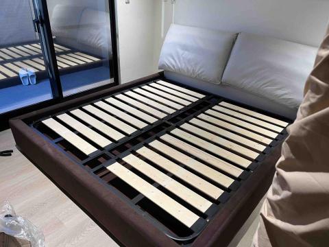 拳頭工作室 - 淘寶 床