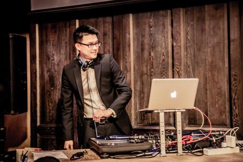 DJ LUXUR - 台北君品酒店婚禮DJ