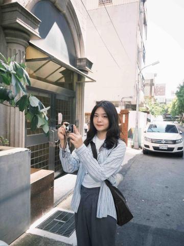 提供作文家教台中服務的專家Carol