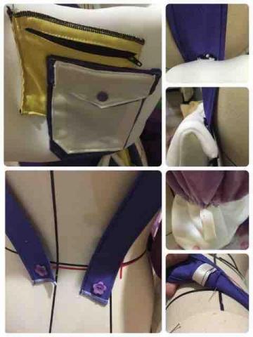 彩藝匠心服裝設計工作室 - 服裝設計製作-接案作品