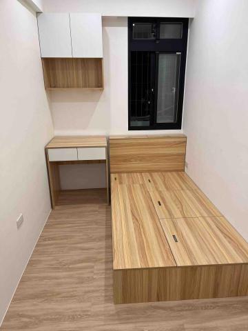 拳頭工作室 - 淘寶 上掀床 書桌 床頭櫃 吊櫃