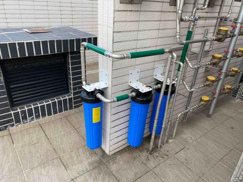 鈨程工程有限公司 - 全戶基本款過濾器