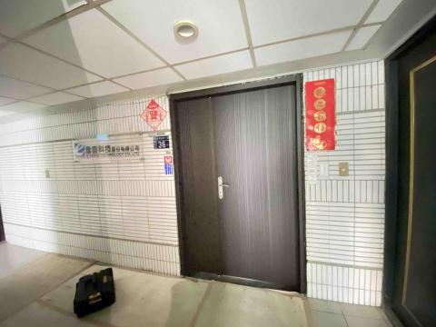 盛原金屬有限公司 - 華美西街-流蘇子母門