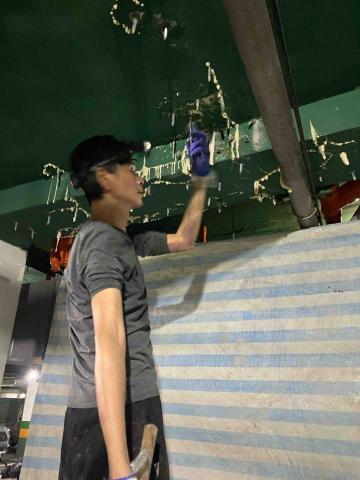 鈨程工程有限公司 - 老屋抓漏防水工程