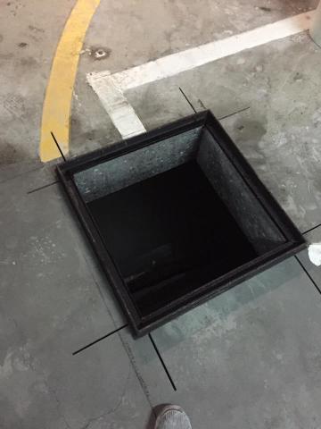 專業鑽孔切割 - 周東 - 內湖商辦地下水箱人孔蓋施工工程 專業鑽孔切割 - 周東 - 內湖商辦地下水箱人孔蓋施工工程