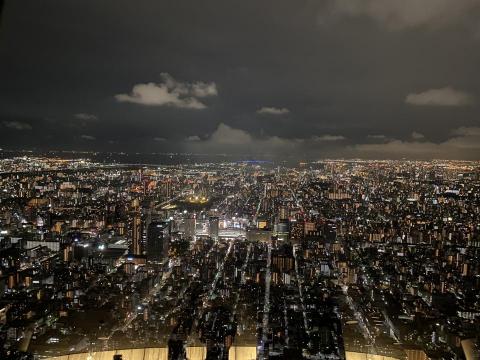 高鴻修 - 晴空塔美景