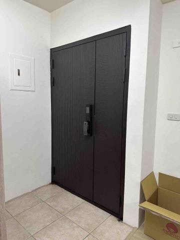 盛原金屬有限公司 - 大連路-流蘇子母門