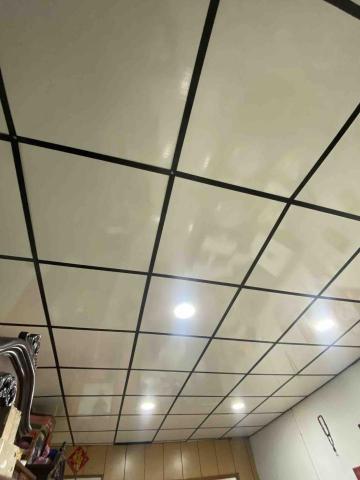 鈨程工程有限公司 - 輕鋼架施工完成