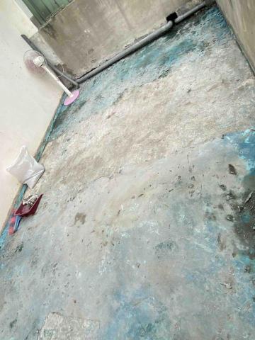 鈨程工程有限公司 - 剔除PU層