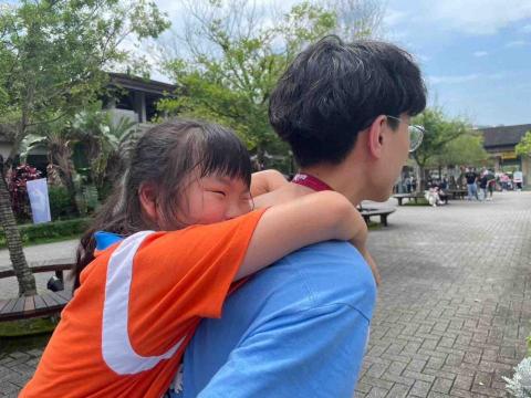 朱浩揚 - 大學社團