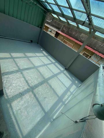 鈨程工程有限公司 - 屋頂壓克力彈性防水（完成✅）