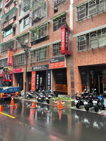 楊博澄 - 空中板換板-施工後