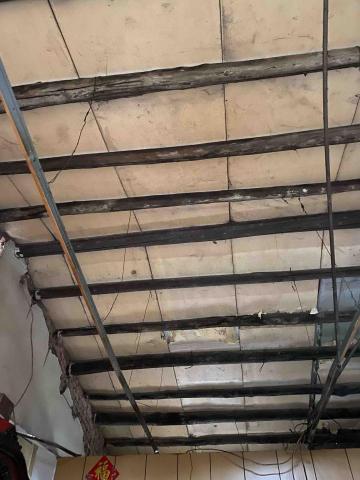 鈨程工程有限公司 - 輕鋼架施工前