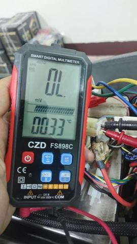 寶達電動車 - 線路查修中